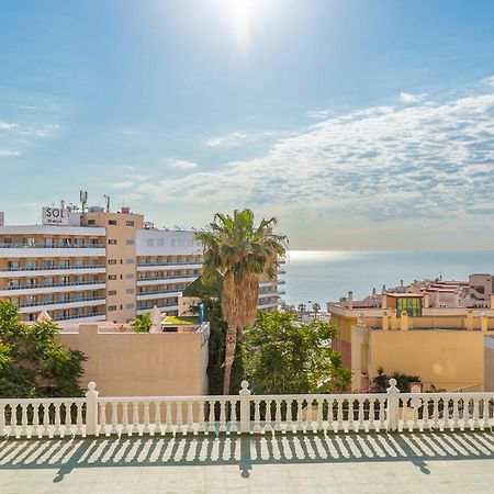 Juan El Fuerte Apartman Torremolinos Kültér fotó