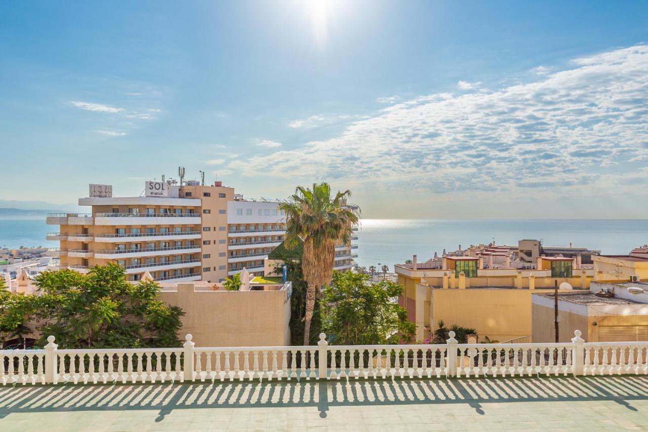 Juan El Fuerte Apartman Torremolinos Kültér fotó