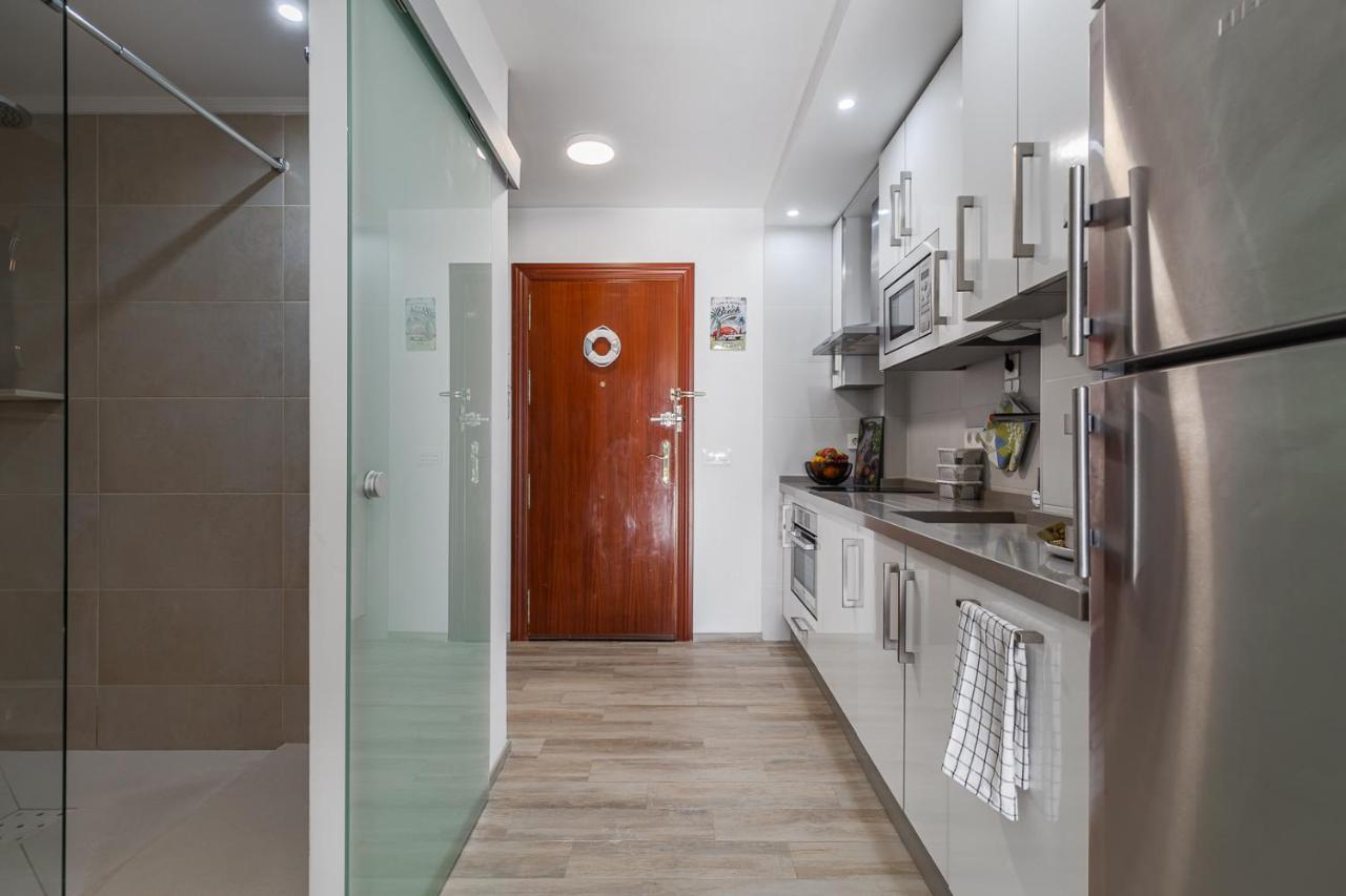 Juan El Fuerte Apartman Torremolinos Kültér fotó
