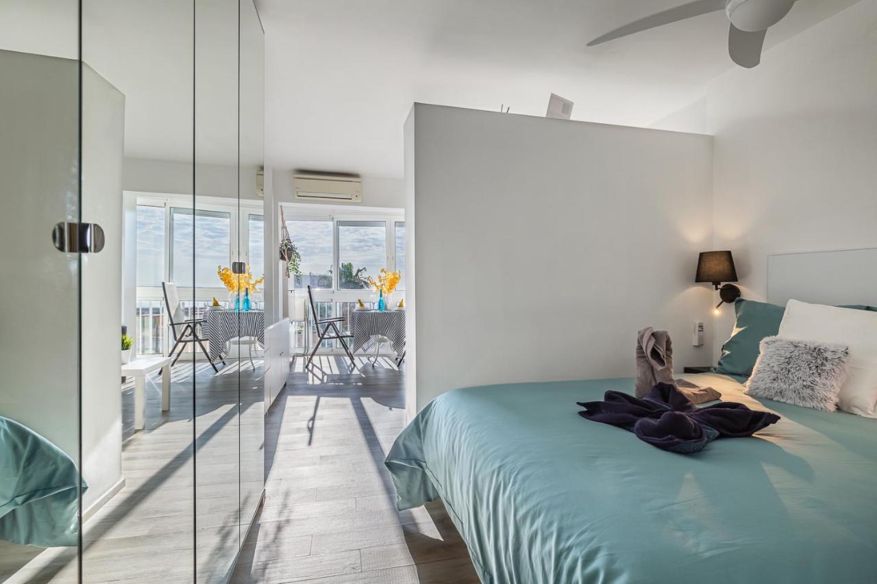 Juan El Fuerte Apartman Torremolinos Kültér fotó