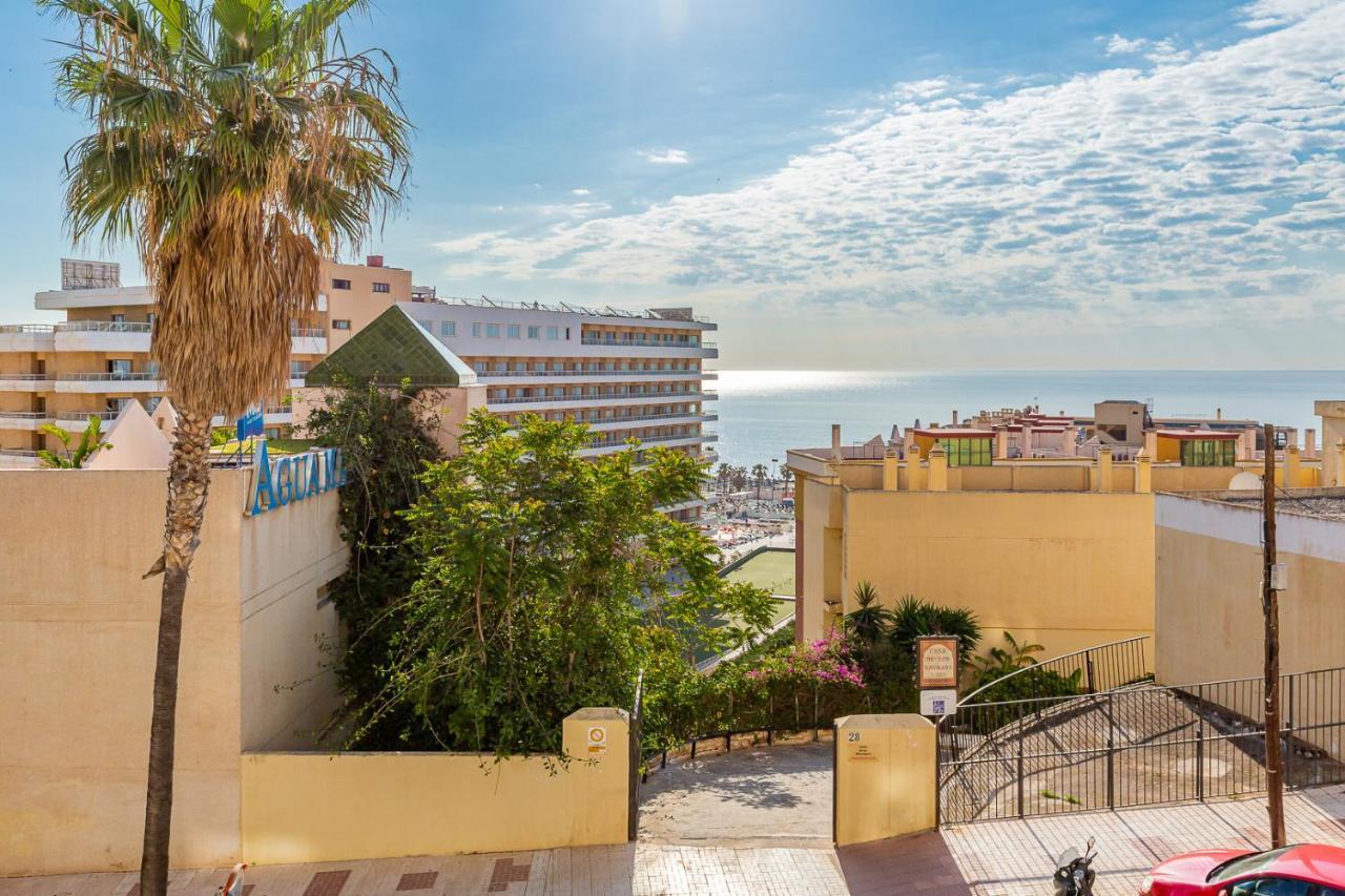 Juan El Fuerte Apartman Torremolinos Kültér fotó