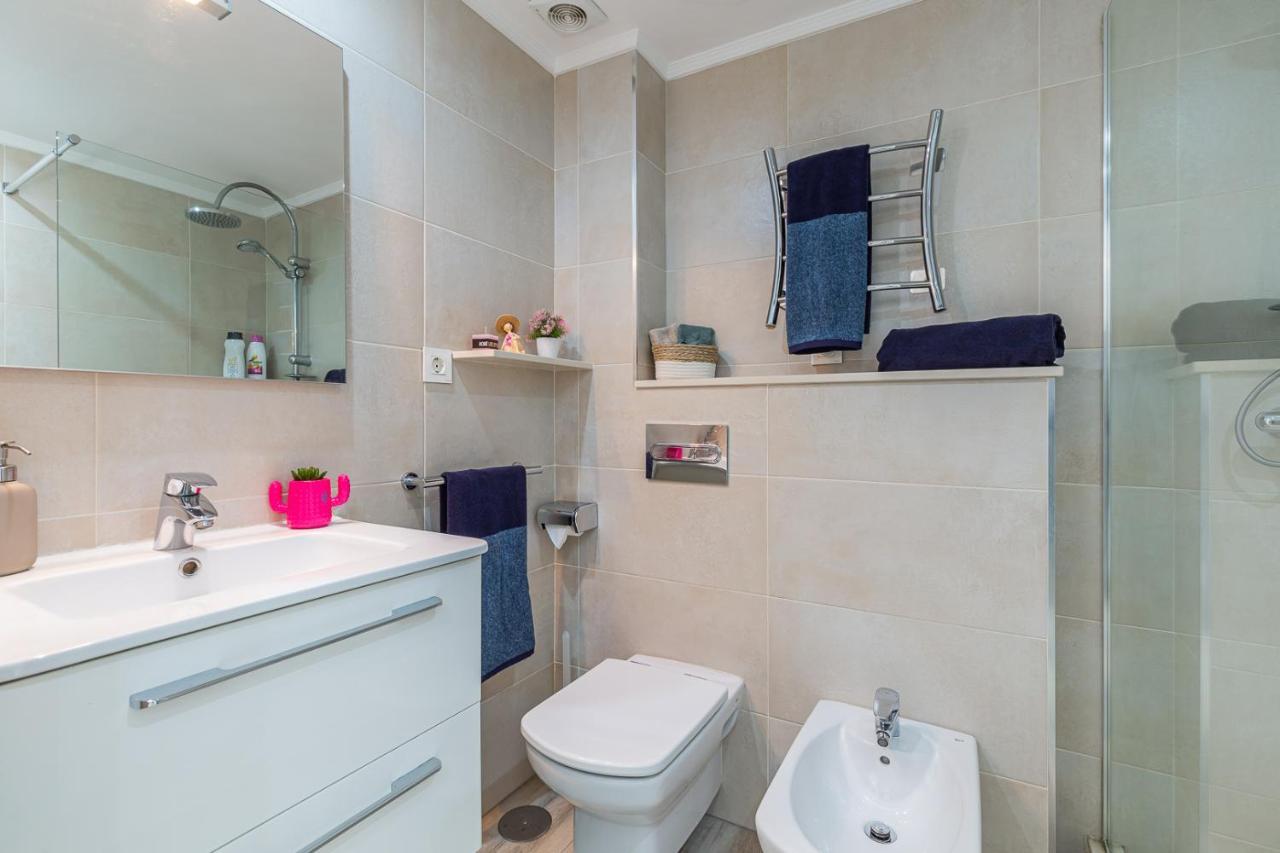 Juan El Fuerte Apartman Torremolinos Kültér fotó