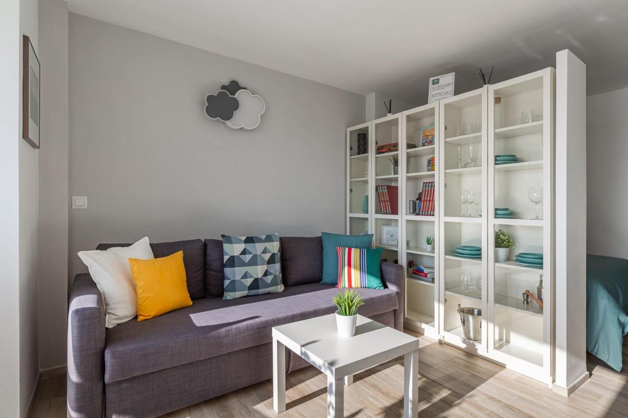 Juan El Fuerte Apartman Torremolinos Kültér fotó