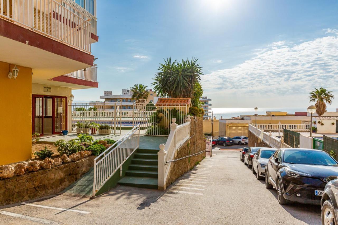 Juan El Fuerte Apartman Torremolinos Kültér fotó