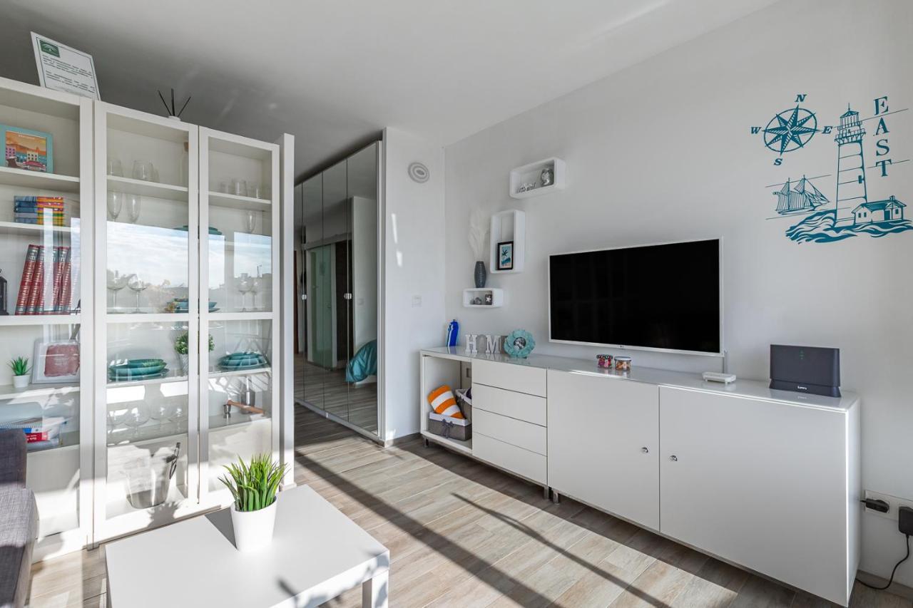 Juan El Fuerte Apartman Torremolinos Kültér fotó