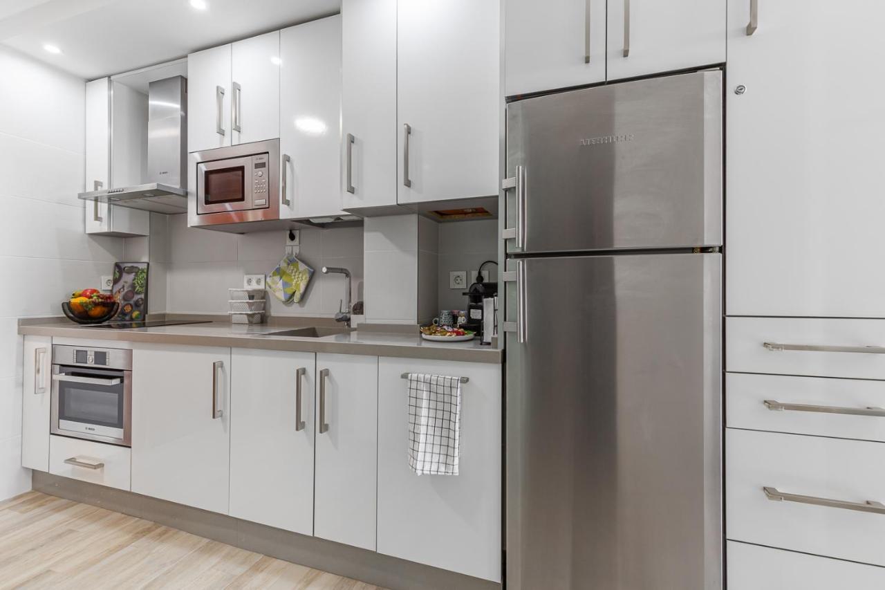 Juan El Fuerte Apartman Torremolinos Kültér fotó