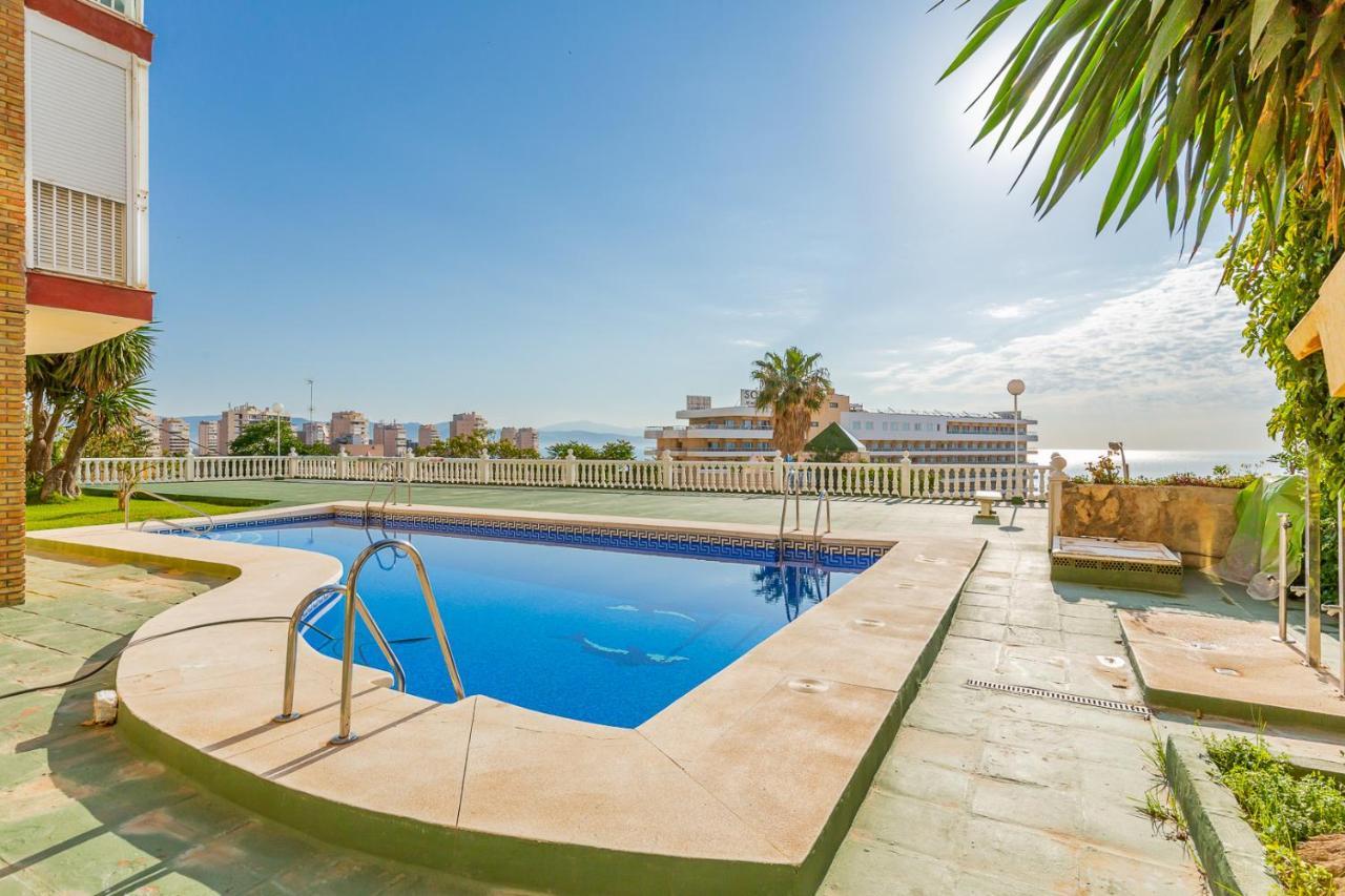 Juan El Fuerte Apartman Torremolinos Kültér fotó